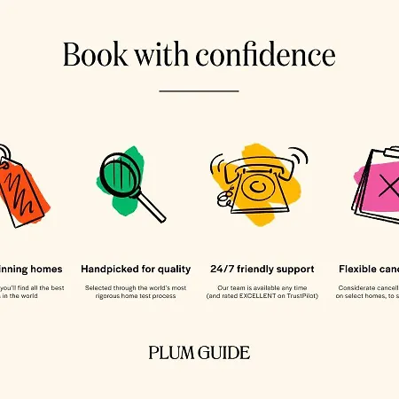 Plum Guide - Biscottino 公寓 *